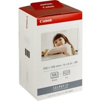 Tinte Multipack KP-108IN inkl. 108 Blatt 100x148 mm, Retail