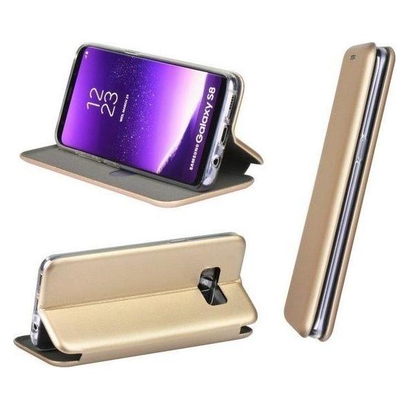 Beline Etui Book Magnetic iPhone 11 Pro zlotygold (Apple iPhone 11 Pro) (30252290)