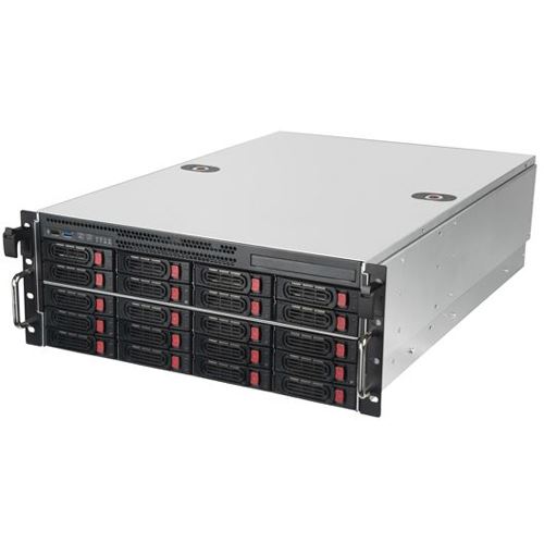 Silverstone SST-RM43-320-RS Rackmount Server