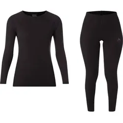 McKINLEY Damen Yael II/Yana II, Größe 46 in Schwarz Schwarz