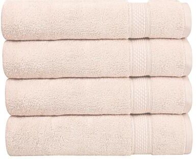 A1 Home Collections Bath Sheet 500 GSM 100% Ring Spun Cotton Low Lint, Ultra Soft, Quick Drying Bath Sheet Sets