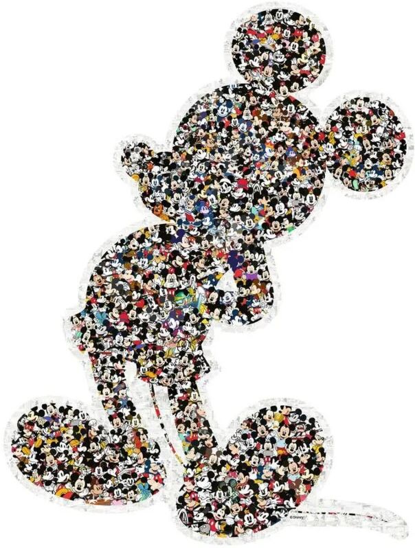 Ravensburger Puzzle forme 945 pièces - Disney Mickey Mouse
