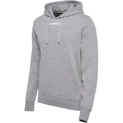 hummel hmlELEMENTAL Hoodie 2006 - grey melange S
