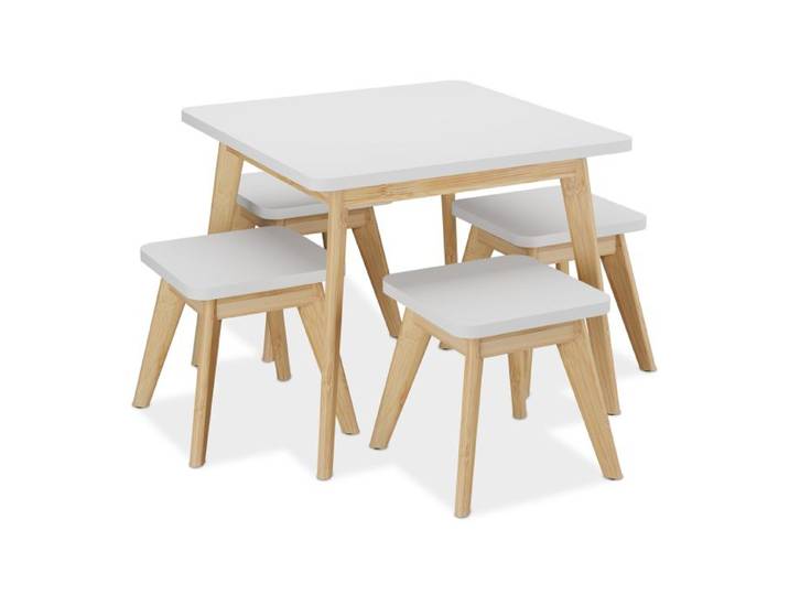 Relaxdays 5-teilige Kindersitzgruppe
