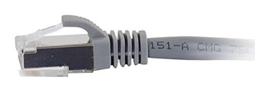C2G CAT6A Ethernet Gigabit Lan Netwerkkabel RJ45 Grijze 10M