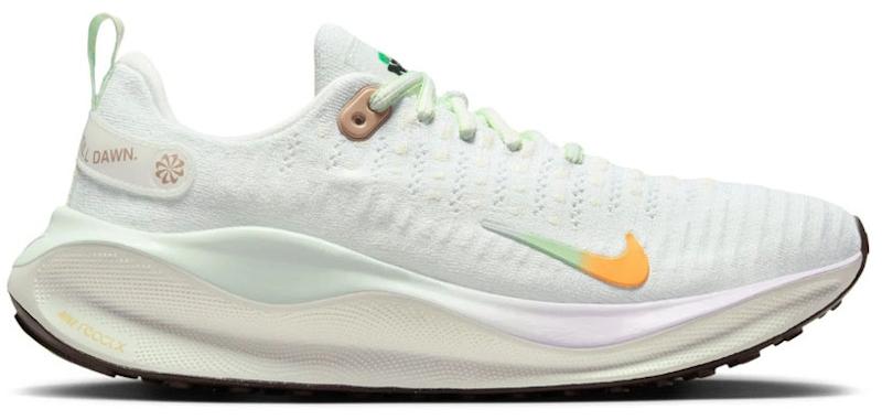 Nike ReactX Infinity Run 4 White Vapor Green (Women's) - EU 40