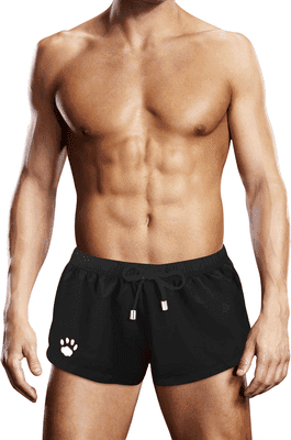 PROWLER Maillot de Bain Court Noir