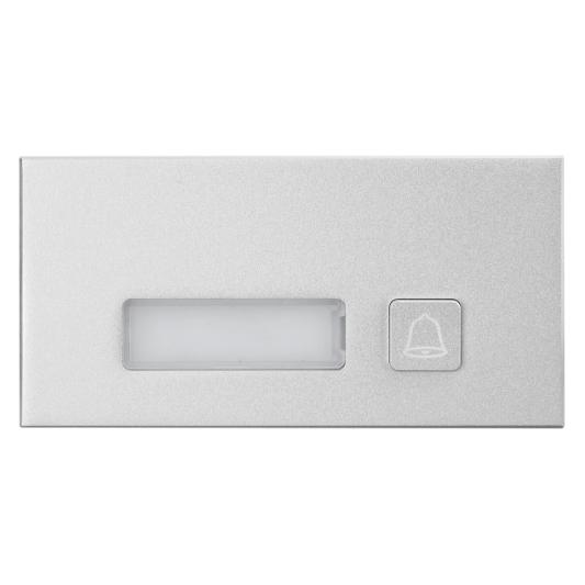BCS BCS-PAN-P1-N Tastenmodul 1 Verbindung (BCS-PAN-P1-N)