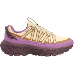 Jack Wolfskin, Damen, Wanderschuhe, Women's Wild Hike Texapore Low (42.5), Violett, Schwarz