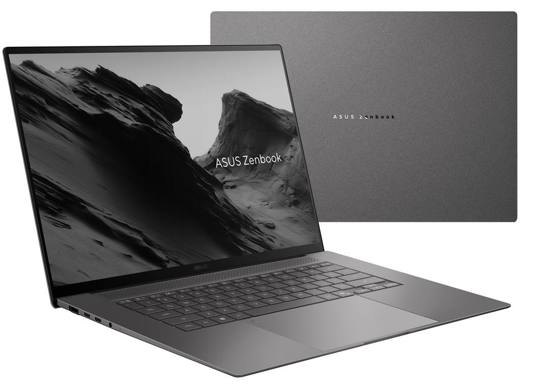 ASUS ZENBOOK UM5606GA-SR206X - 16" Notebook - AMD Ryzen AI 9 40,6 cm