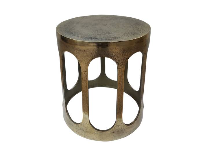 Design Beistelltisch „Du Pont“ Gold Richmond Interiors