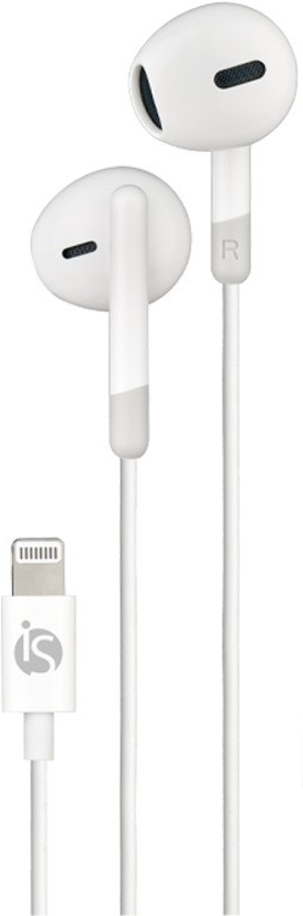 Earphones iS Lightning