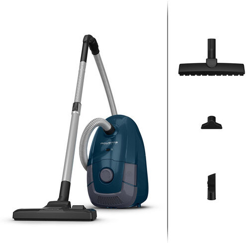 Rowenta Power XXL RO3126 4,5 L A cilindro Secco 900 W Sacchetto per la polvere