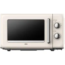 Silva Mikrowelle Silva MW-R 25.3, beige