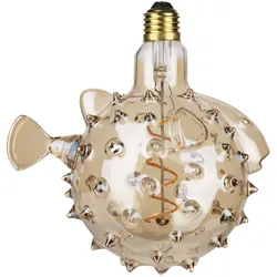 Bailey | LED-Glühbirne | Große Glühbirne E27 | 4W Dimmbar