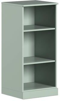 Palace Imports 100% Solid Wood Modular Pantry Cabinet