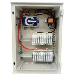Weidmüller Generatoranschlusskasten PV 224S0F#8000068263