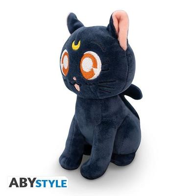 SAILOR MOON - Plush - Luna 15 cm
