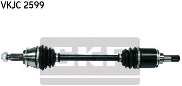 SKF VKJC 2599 Drive shaft