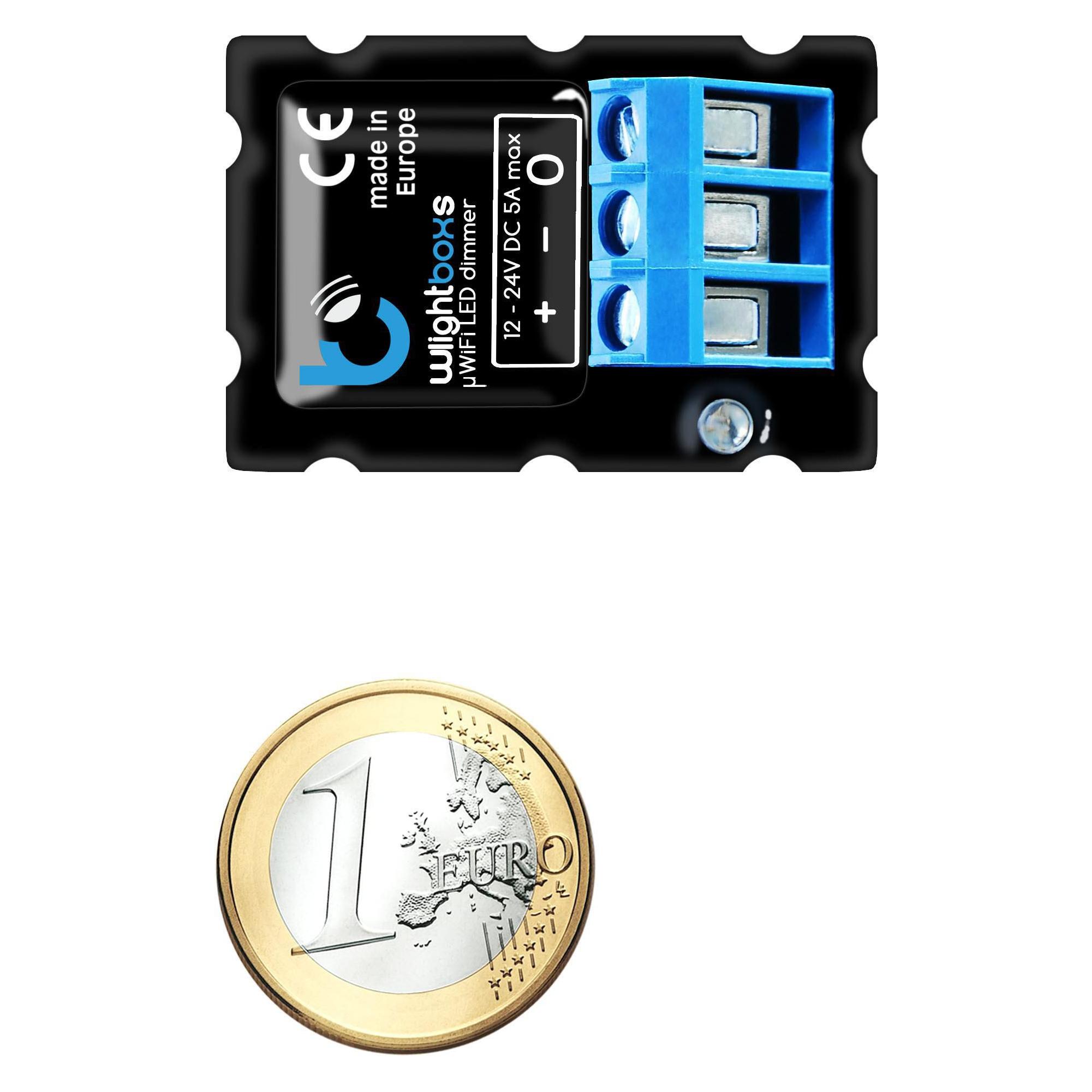 BleBox WLAN-PWM-Dimmer wLightBoxS (Dimmaktor) (wLightBoxS)