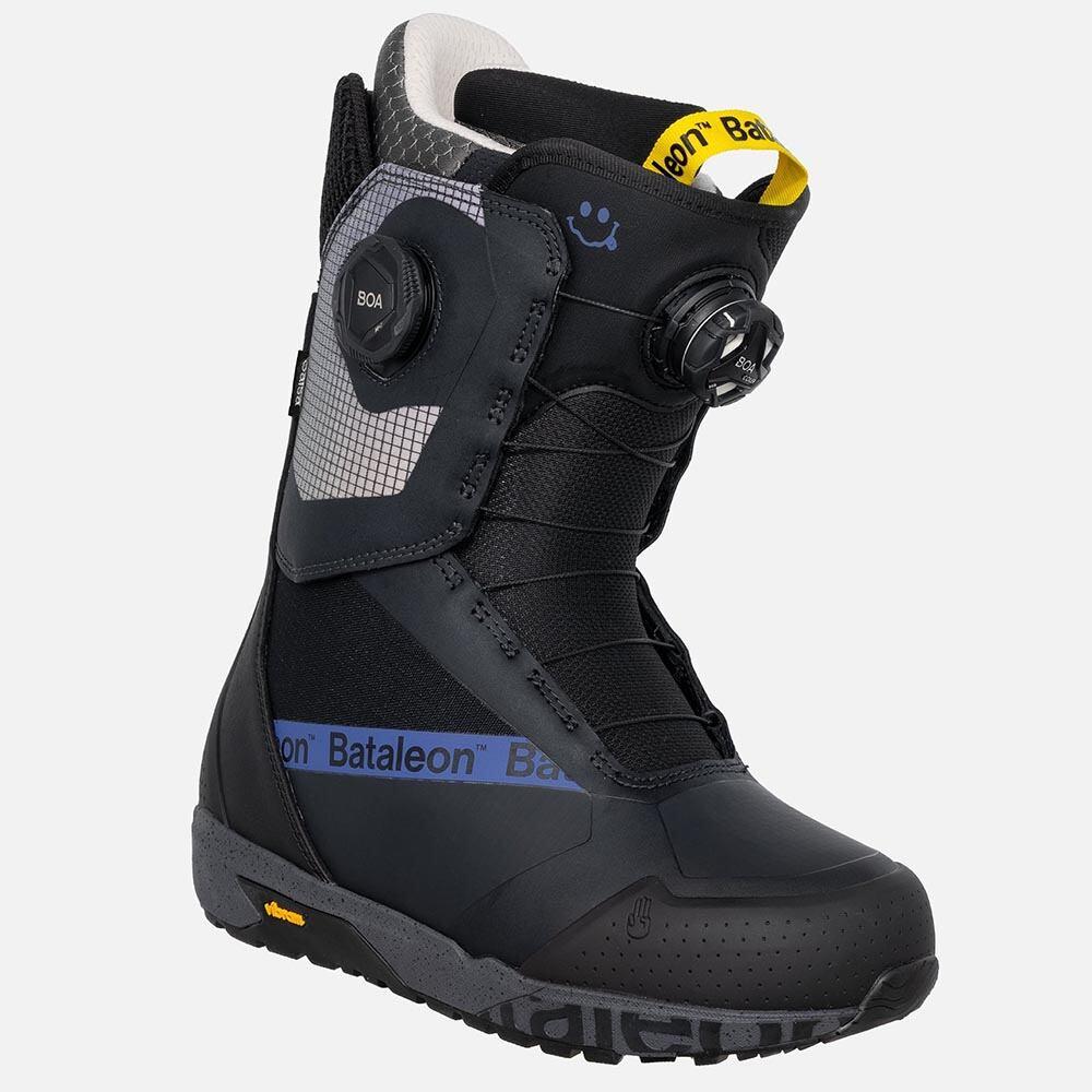 Bataleon Salsa W Double BOA SCHWARZE Schuhe Größe 41