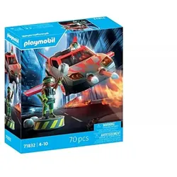 PLAYMOBIL® 71832 Heroes Superhelden-Multifunktionsfahrzeug
