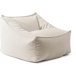 SITZSACK Bouclé Snug