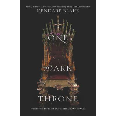 One Dark Throne, Taschenbuch von Kendare Blake, HarperCollins US