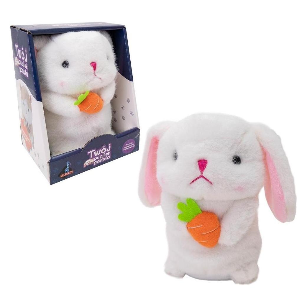 Askato Interaktives Kaninchen-Maskottchen (123752)