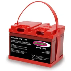 Jamara Akku Ride-on 12V 12Ah Blei Power Drag