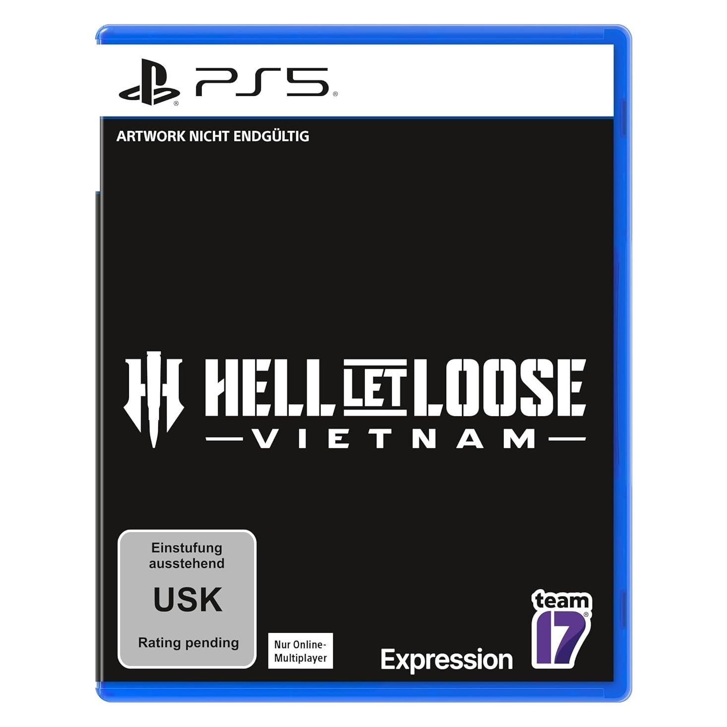 Fireshine Games Hell Let Loose: Vietnam (PS5, DE) (PS5-255)