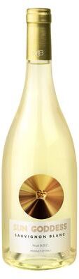 Sun Goddess by Mary J Blige Sauvignon Blanc 2021 White Wine - Italy"""