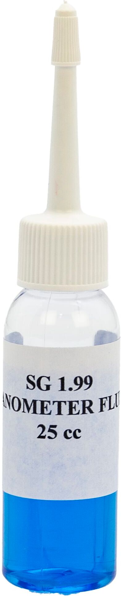 Hamilton Gas Products Ltd 25cc High Specific Gravity Fluid