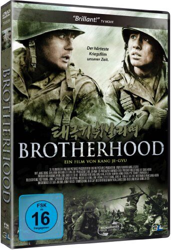 Yang Dong-kun - Brotherhood - Preis vom 09.10.2026 07:28:09 h