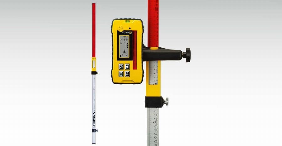 STABILA Nivelleerlat model NL aluminium