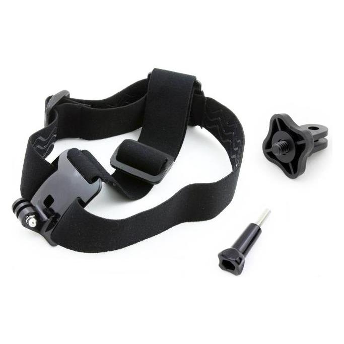 Xrec Head Mount / Opaska Na Głowę Do Sony Action Cam (SB3682)