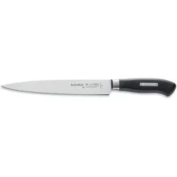 F. Dick ActiveCut Tranchiermesser Klingenlänge 21 cm Küchenmesser X30Cr13 Stahl, Küchenmesser, Silber