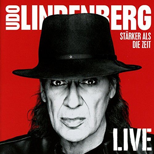 Udo Lindenberg - Stärker Als Die Zeit-Live - Preis vom 30.09.2026 09:01:18 h