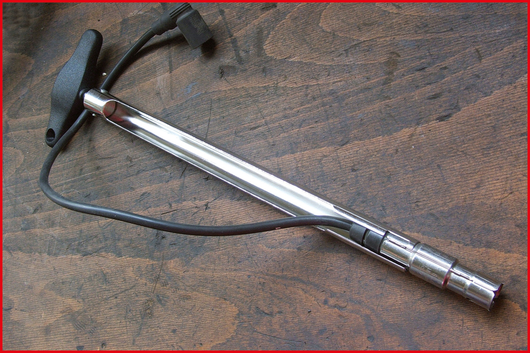 KS Tools T-Griff-Zündkerzenstecker-Abzieher, lang, 350mm (500.7535)