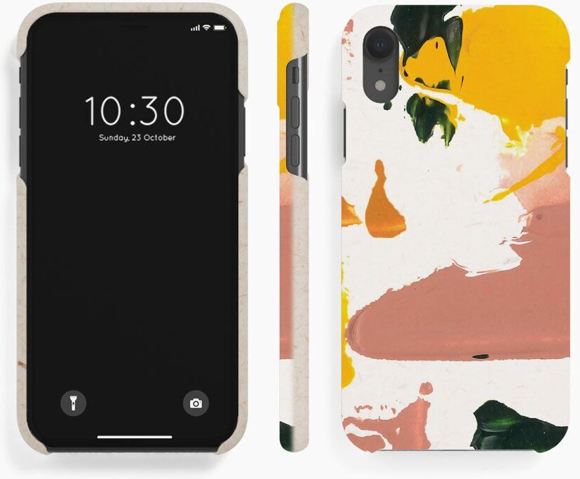 agood company agood plant-based Handyhülle   iPhone XR   Color Splash - Refurbished