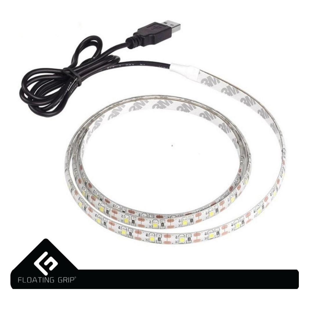 Floating Grip Pink LED wire light - Add on to your -mount (PS4) (368024)