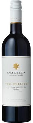 """Vasse Felix""" """Vasse Felix Tom Cullity Cabernet Sauvignon-Malbec 2020 Red Wine - Australia"""