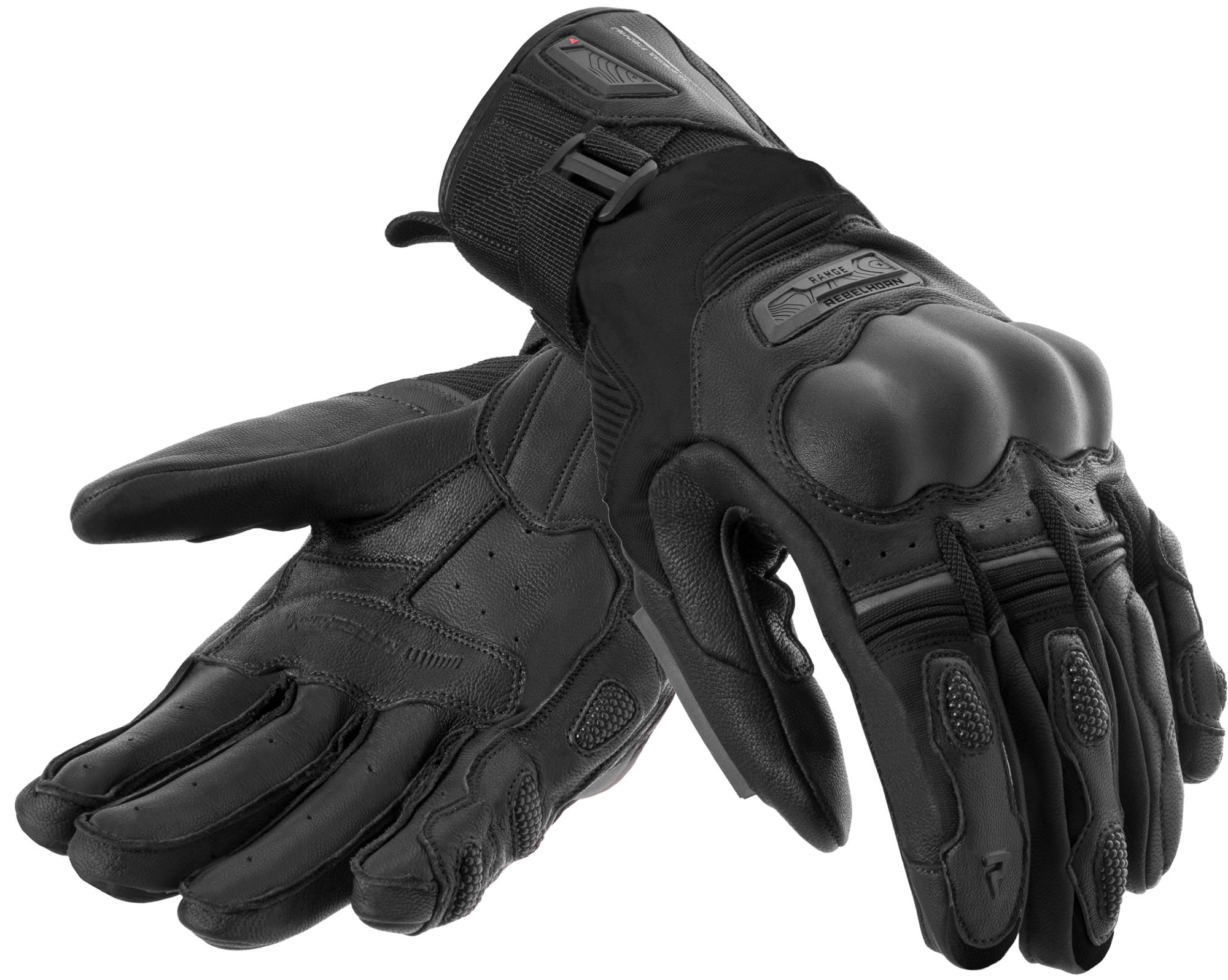 Rebelhorn Range Motorrad Handschuhe RH-GLV-RANGE-01-XXL