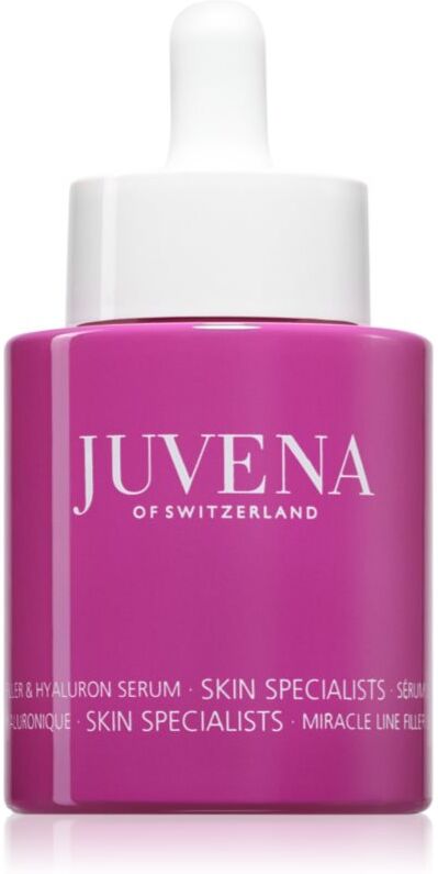Juvena Skin Specialists Miracle Line Filler & Hyaluron Serum sérum anti-rides comblant 30 ml