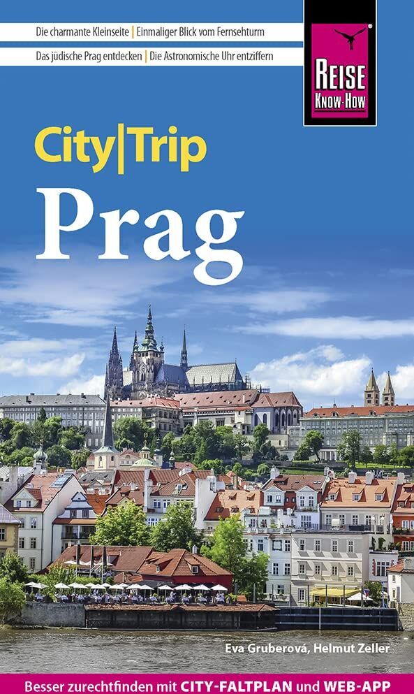 Helmut Zeller - Reise Know-How CityTrip Prag - Preis vom 11.10.2026 03:10:56 h