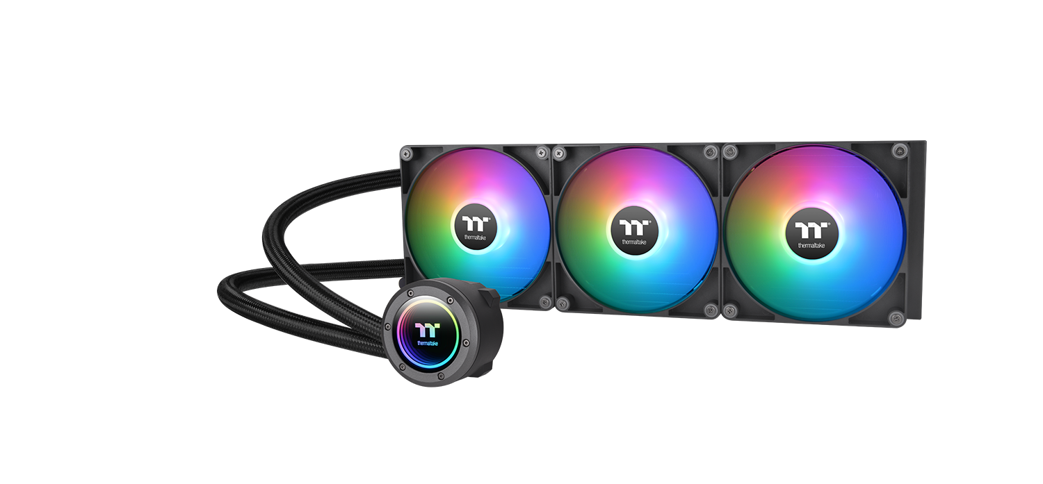 THERMALTAKE TH420 V2 ARGB Sync All in One Wasserkühlung
