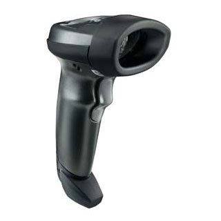Zebra KITLI2208 BLACK USB WW:SCANNER