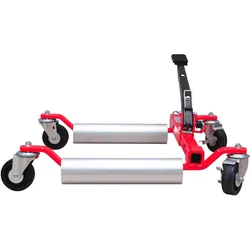 KS Tools, Fahrzeug Werkzeug, performance Mechanische Rangierhilfe, 680 kg, max. Reifenbreite 330 mm