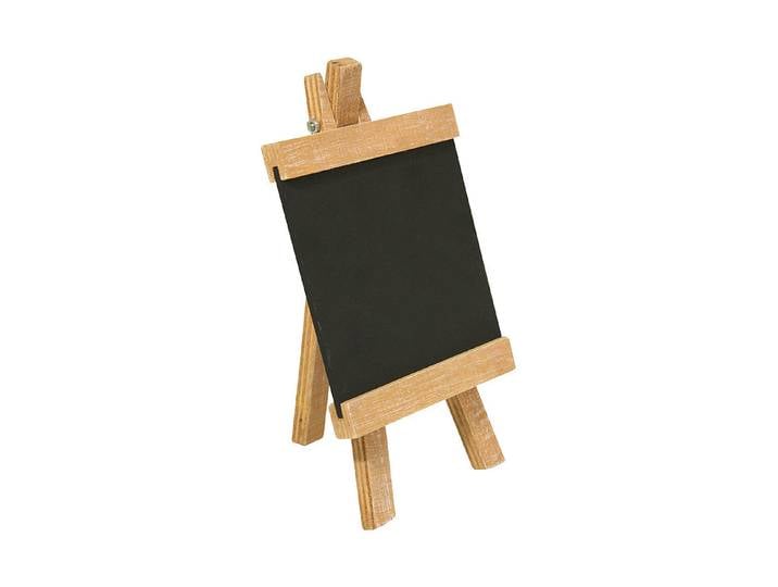 Rayher Holz-Staffelei mit Tafel 10 × 18 cm