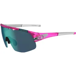 Tifosi, Unisex, Sportbrille, Sledge Lite Clarion Crystal Pink Glass, Pink